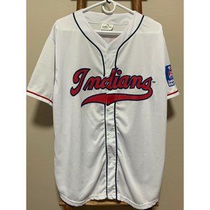 Larry Doby Cleveland Indians MLB Baseball Jersey